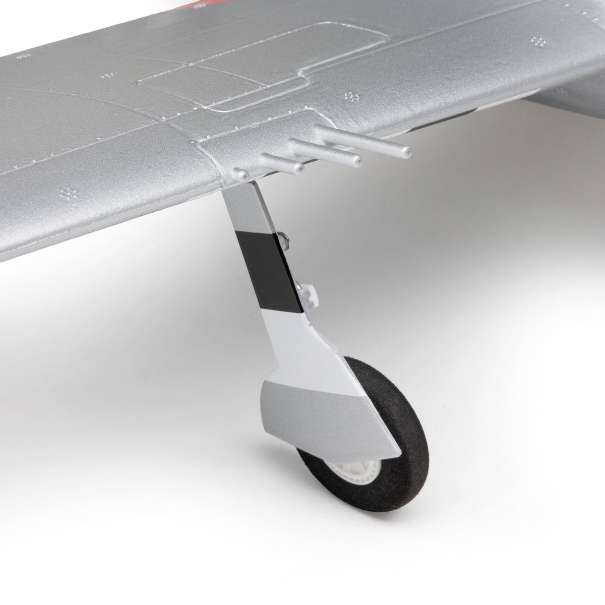 Micro P-47 Thunderbolt 625mm BNF Basic w/ AS3X+/SAFE Select
