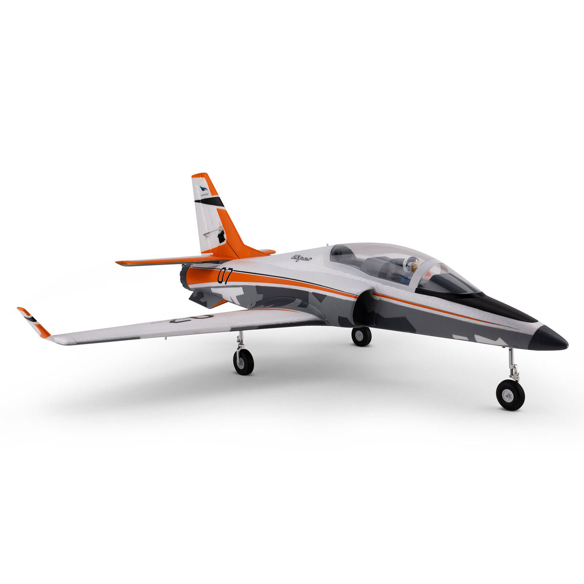 Viper 70mm EDF BNF Basic, 1100mm NEW V2