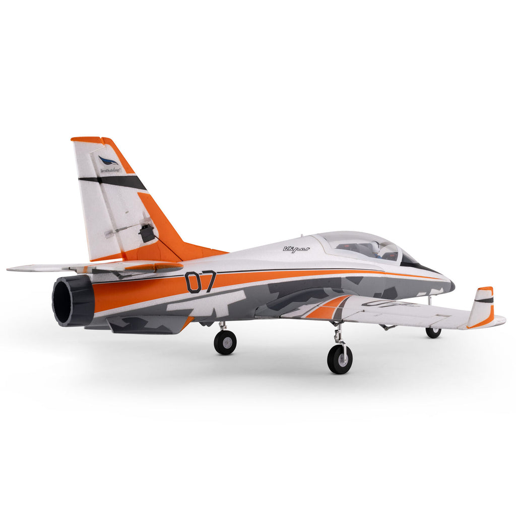 Viper 70mm EDF BNF Basic, 1100mm NEW V2