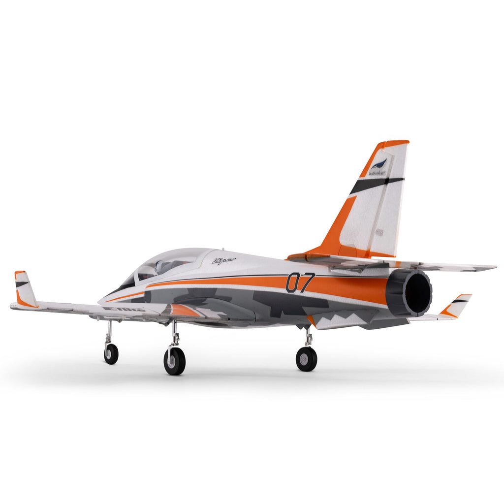 Viper 70mm EDF BNF Basic, 1100mm NEW V2
