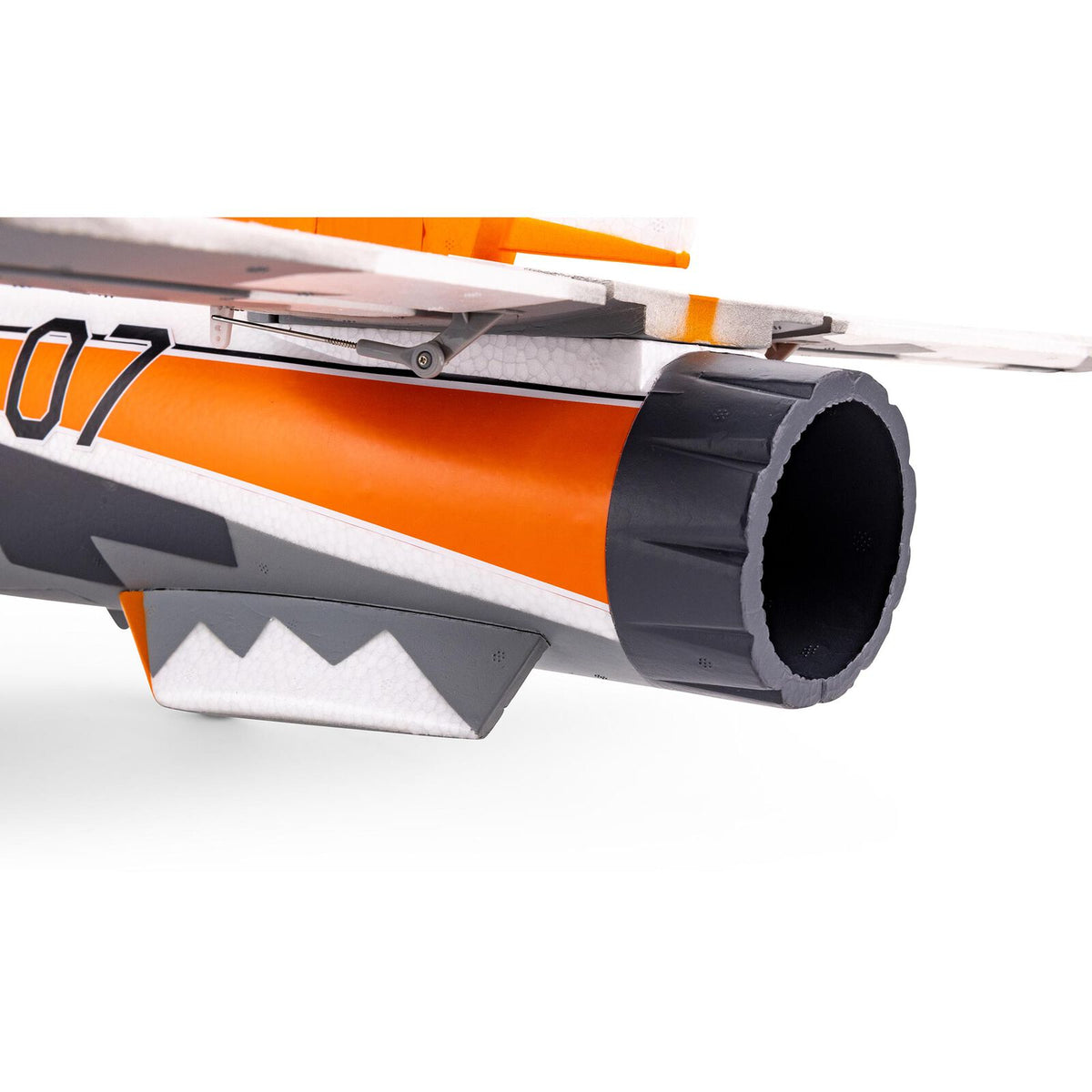 Viper 70mm EDF BNF Basic, 1100mm NEW V2
