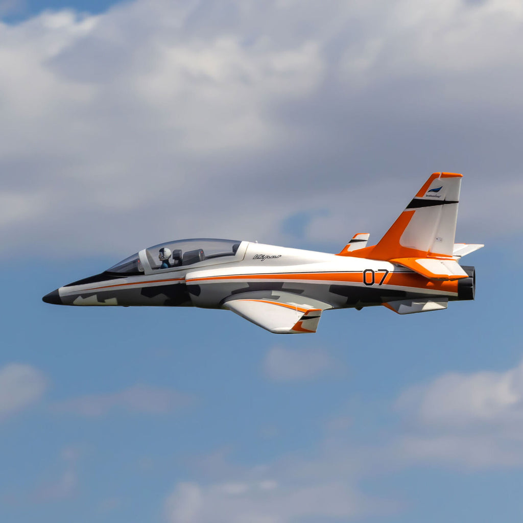 Viper 70mm EDF BNF Basic, 1100mm NEW V2