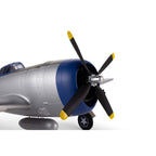 P-47 Razorback 1.2m BNF Basic