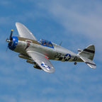 P-47 Razorback 1.2m BNF Basic