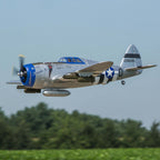 P-47 Razorback 1.2m BNF Basic