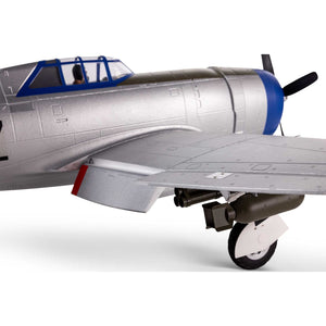 P-47 Razorback 1.2m BNF Basic