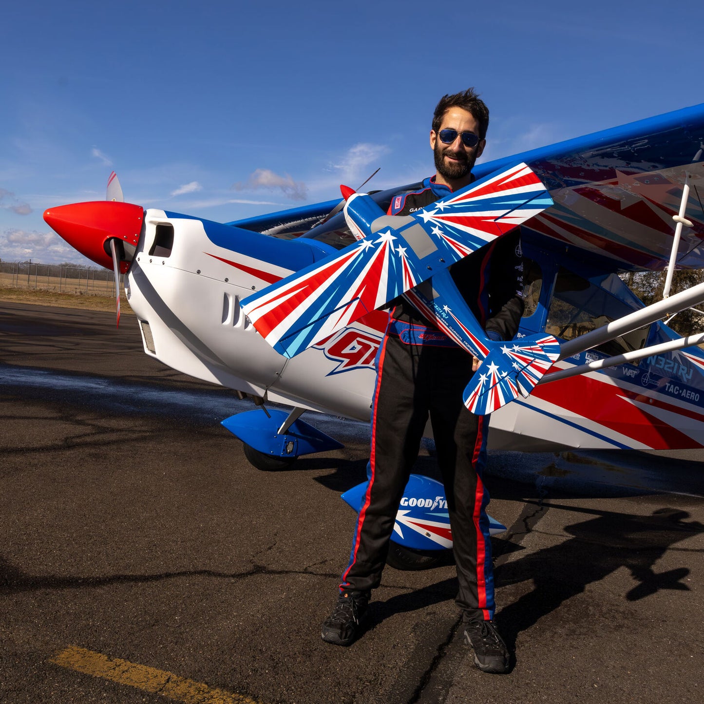 Decathlon RJG 1.2m BNFB