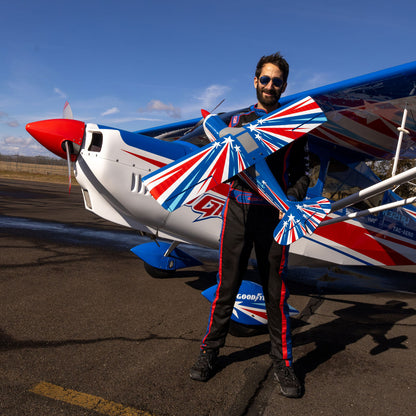 Decathlon RJG 1.2m BNFB