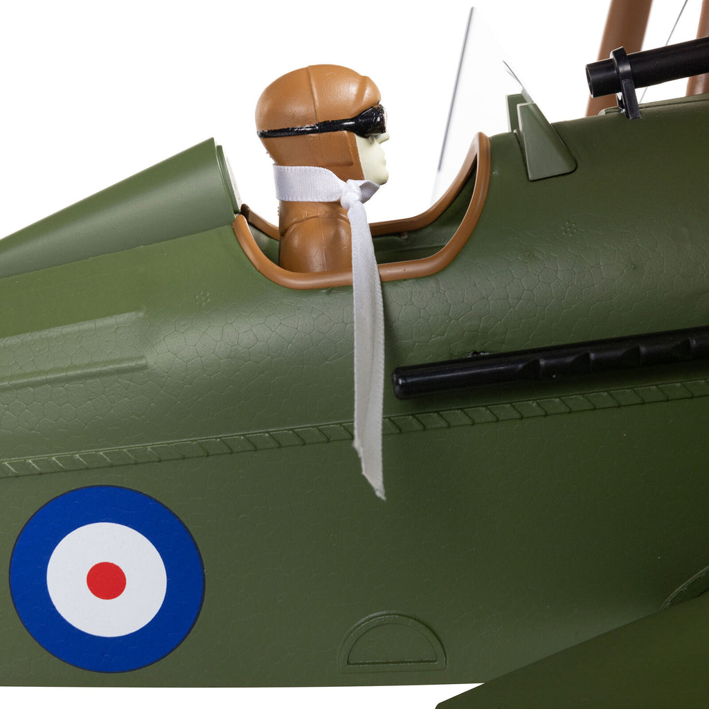 S.E.5a 900mm BNF Basic w/ AS3X/SAFE Select