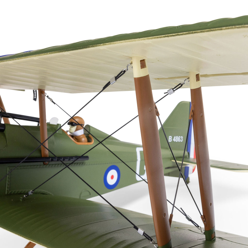 S.E.5a 900mm BNF Basic w/ AS3X/SAFE Select