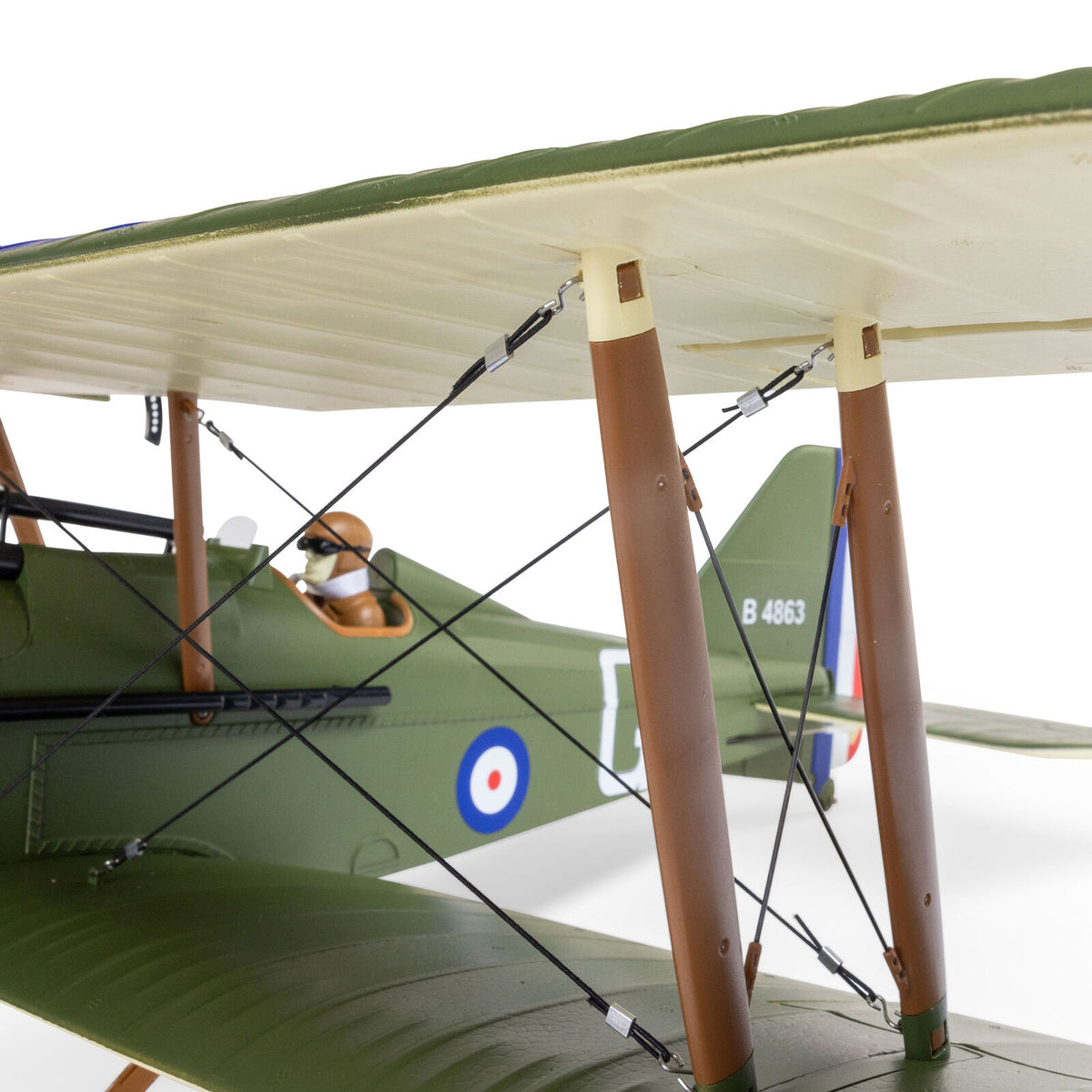 S.E.5a 900mm BNF Basic w/ AS3X/SAFE Select