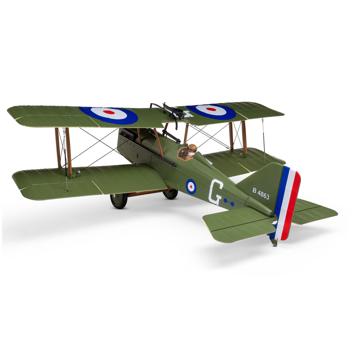 S.E.5a 900mm BNF Basic w/ AS3X/SAFE Select