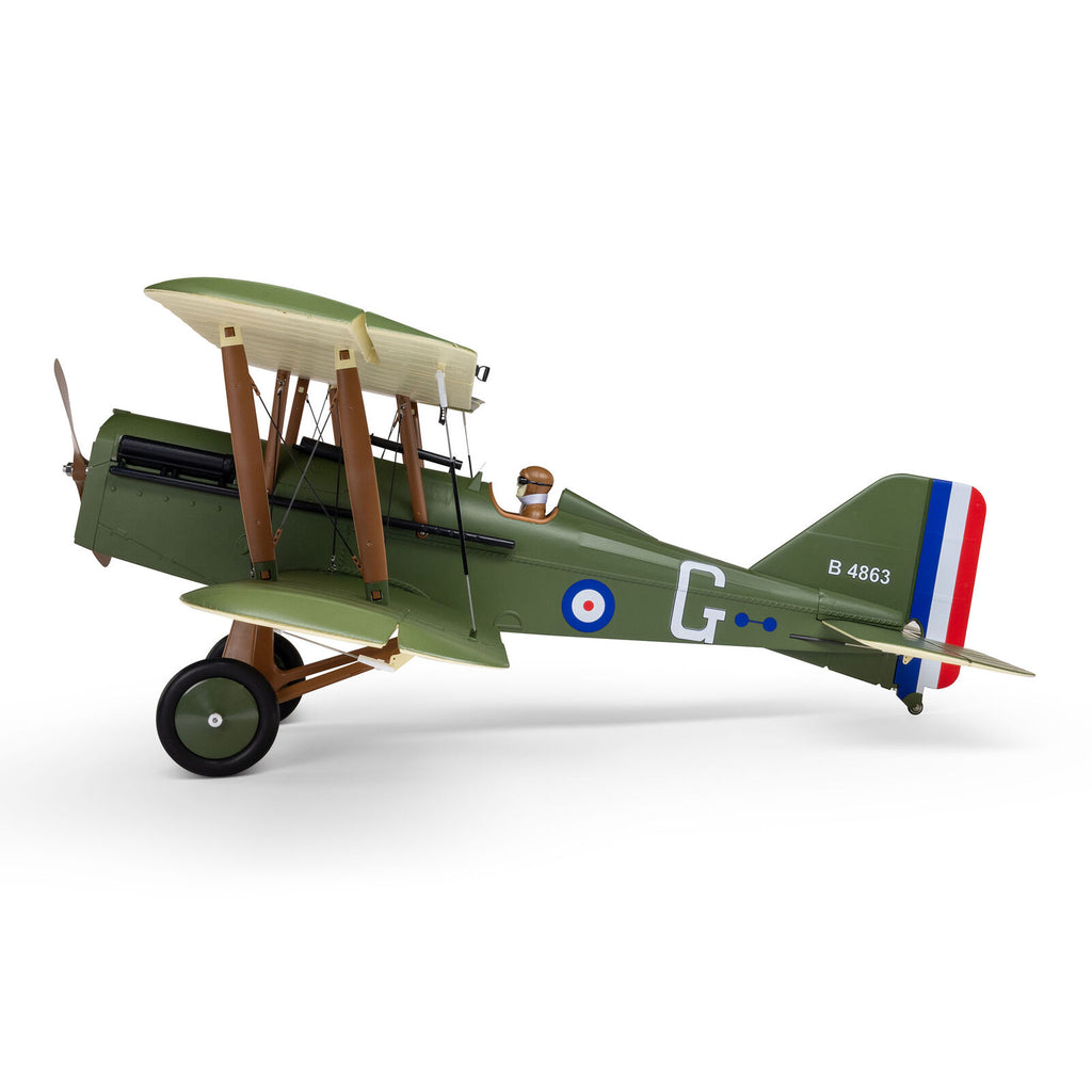 S.E.5a 900mm BNF Basic w/ AS3X/SAFE Select