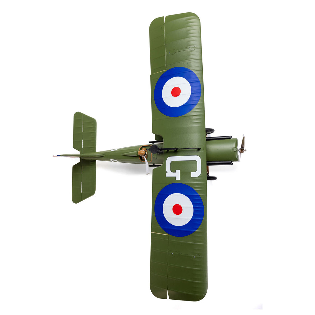 S.E.5a 900mm BNF Basic w/ AS3X/SAFE Select