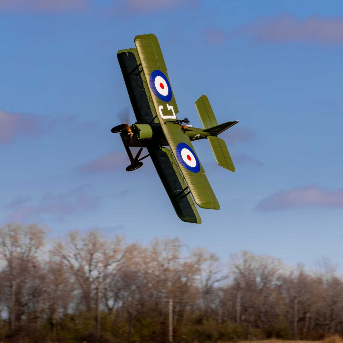 S.E.5a 900mm BNF Basic w/ AS3X/SAFE Select