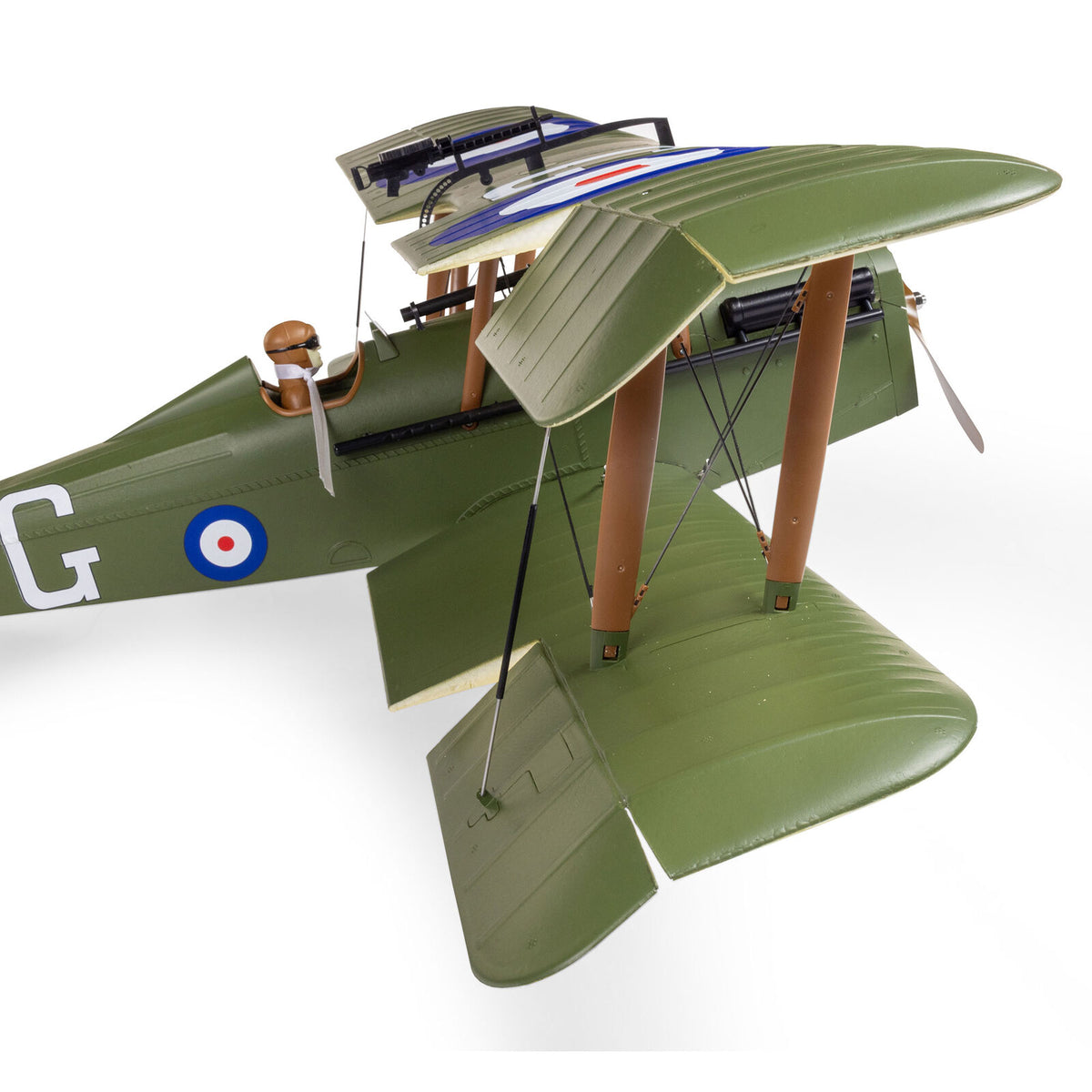 S.E.5a 900mm BNF Basic w/ AS3X/SAFE Select