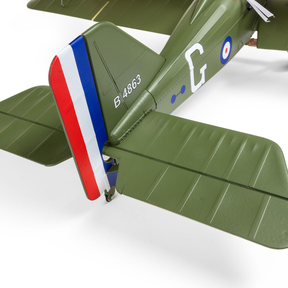 S.E.5a 900mm BNF Basic w/ AS3X/SAFE Select