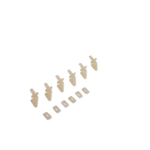 E-flite Control Horn Set: Ultra Stick 1.1m (EFL14059)