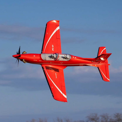 Pilatus PC-21 1.3m (1.45m L) BNF Basic