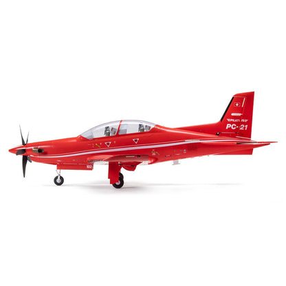 Pilatus PC-21 1.3m (1.45m L) BNF Basic