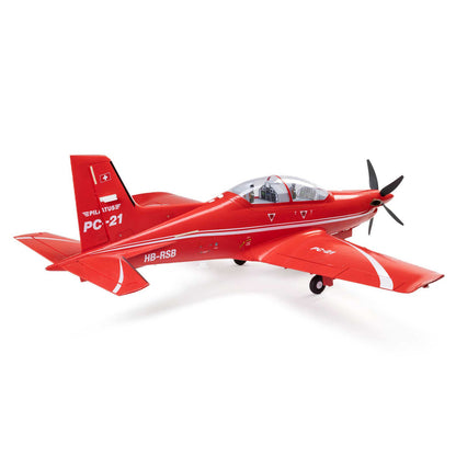Pilatus PC-21 1.3m (1.45m L) BNF Basic