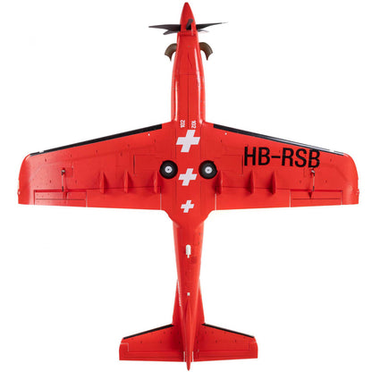 Pilatus PC-21 1.3m (1.45m L) BNF Basic