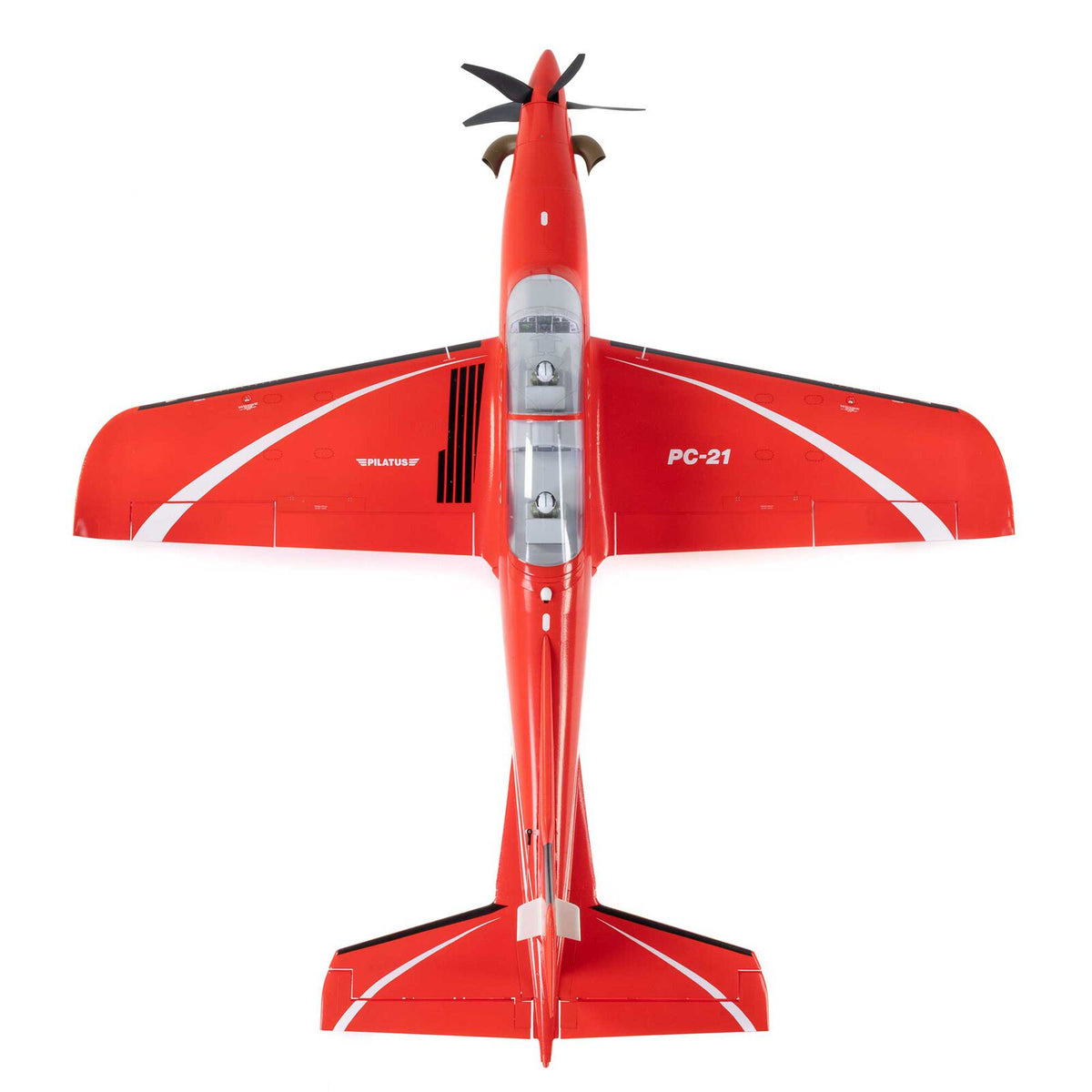 Pilatus PC-21 1.3m (1.45m L) BNF Basic
