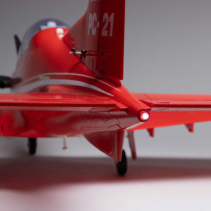 Pilatus PC-21 1.3m (1.45m L) BNF Basic