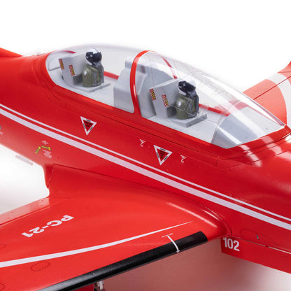 Pilatus PC-21 1.3m (1.45m L) BNF Basic