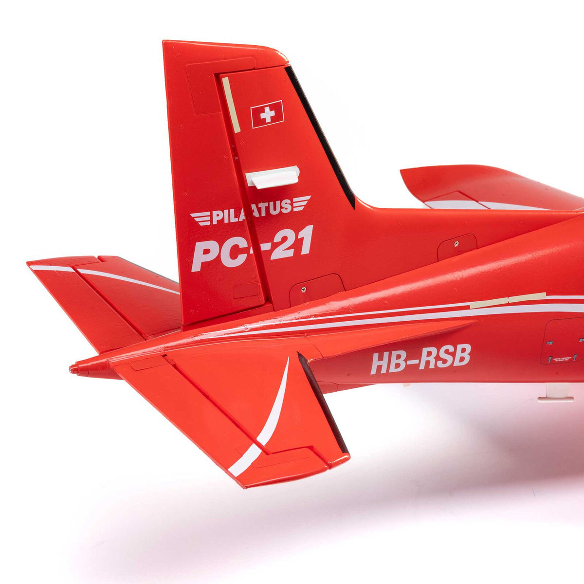 Pilatus PC-21 1.3m (1.45m L) BNF Basic