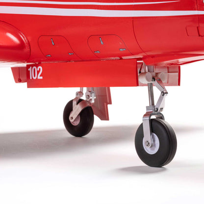 Pilatus PC-21 1.3m (1.45m L) BNF Basic