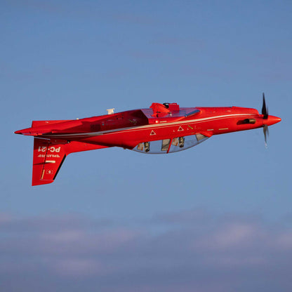 Pilatus PC-21 1.3m (1.45m L) BNF Basic