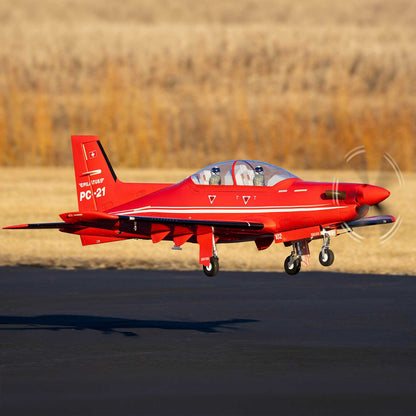 Pilatus PC-21 1.3m (1.45m L) BNF Basic