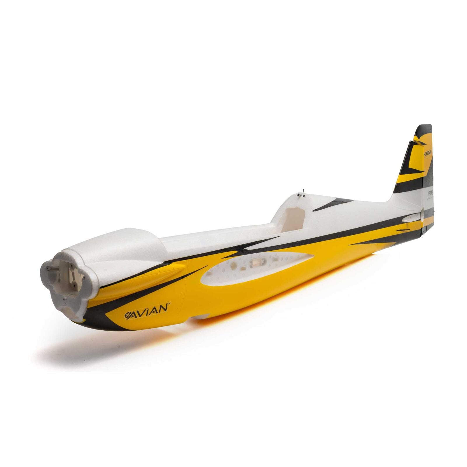 Fuselage: Sportix – Atlanta Hobby