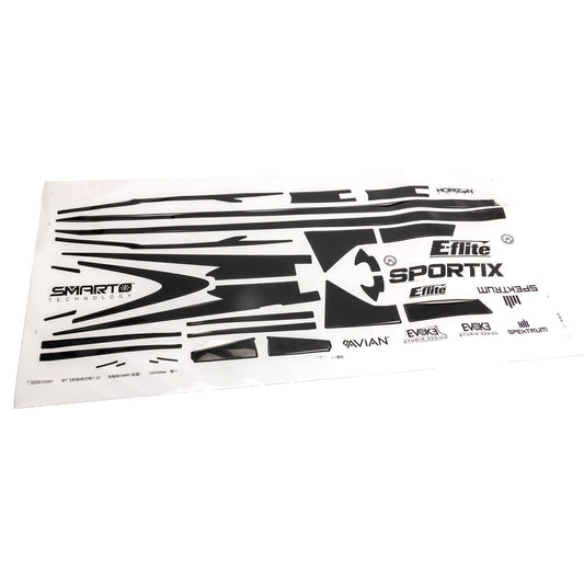 Decal Sheet: Sportix