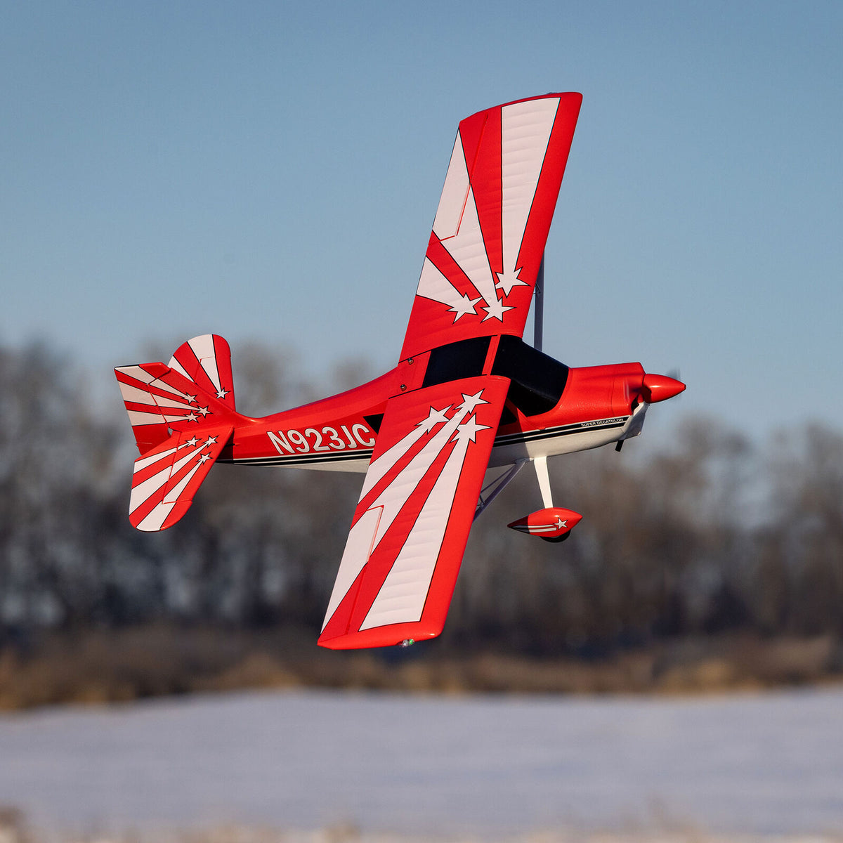 Super Decathlon 1.2m BNFB