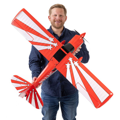 Super Decathlon 1.2m BNFB