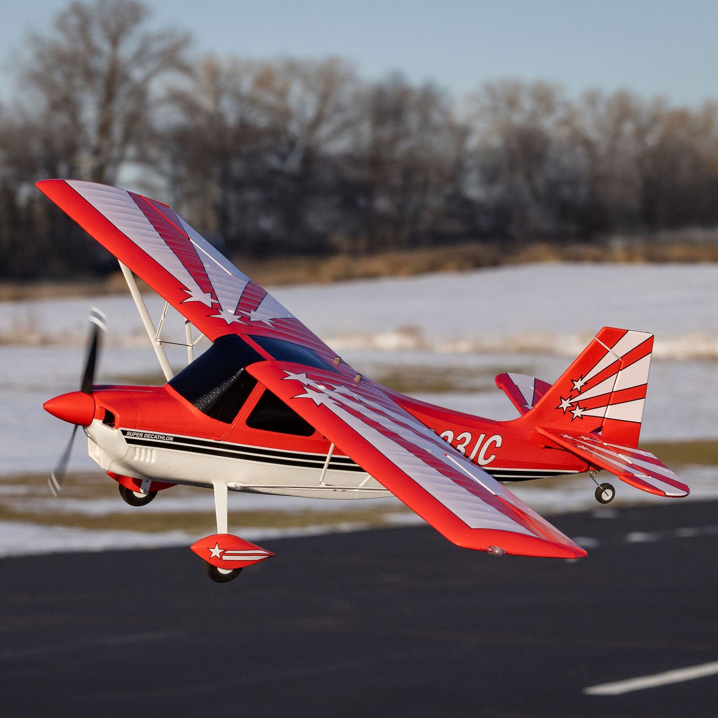 Super Decathlon 1.2m BNFB