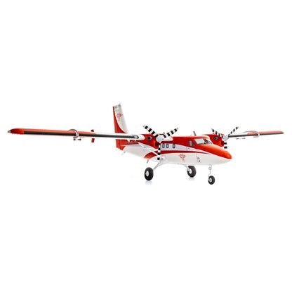 DHC-6 Twin Otter 1.4m BNF Basic with AS3X+ and SAFE Select
