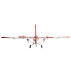 E-flite DHC-6 Twin Otter 1.4m BNF Basic with AS3X+ and SAFE Select Combo with Floats (EFL32050CF)