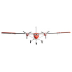 E-flite DHC-6 Twin Otter 1.4m BNF Basic with AS3X+ and SAFE Select (EFL32050)