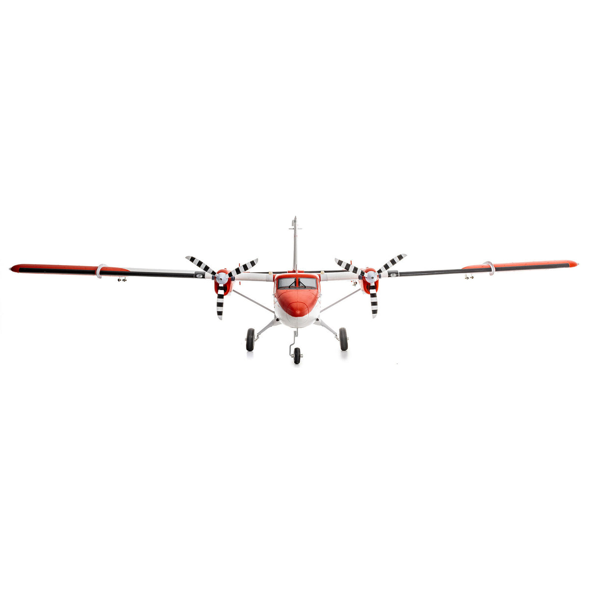 E-flite DHC-6 Twin Otter 1.4m BNF Basic with AS3X+ and SAFE Select (EFL32050)