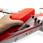 E-flite DHC-6 Twin Otter 1.4m BNF Basic with AS3X+ and SAFE Select Combo with Floats (EFL32050CF)