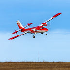 E-flite DHC-6 Twin Otter 1.4m BNF Basic with AS3X+ and SAFE Select (EFL32050)