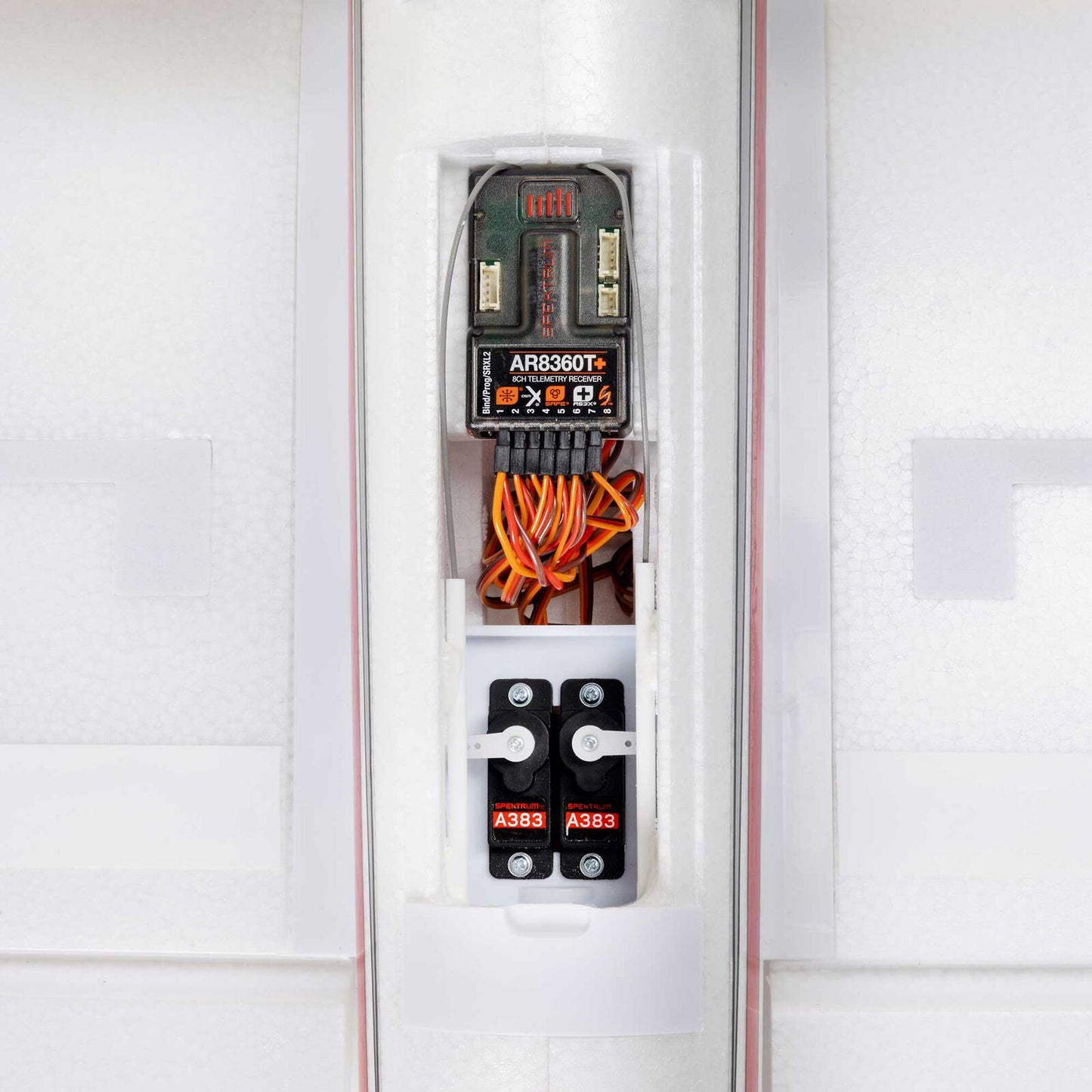 Conscendo 2.0m BNF Basic with SAFE Select