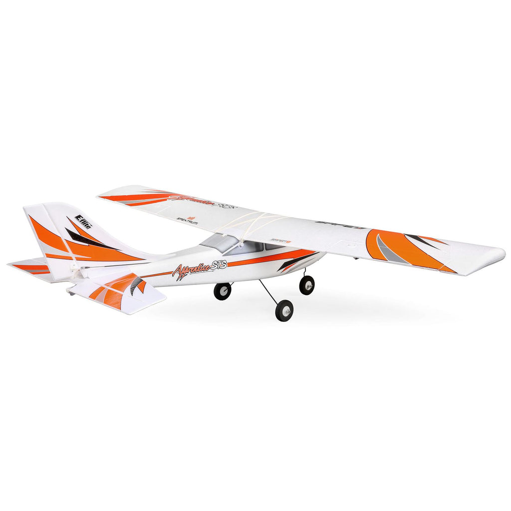 Apprentice STS 1.5m BNF Basic Smart Trainer w/Safe