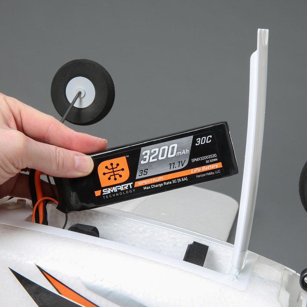 Apprentice STS 1.5m BNF Basic Smart Trainer w/Safe
