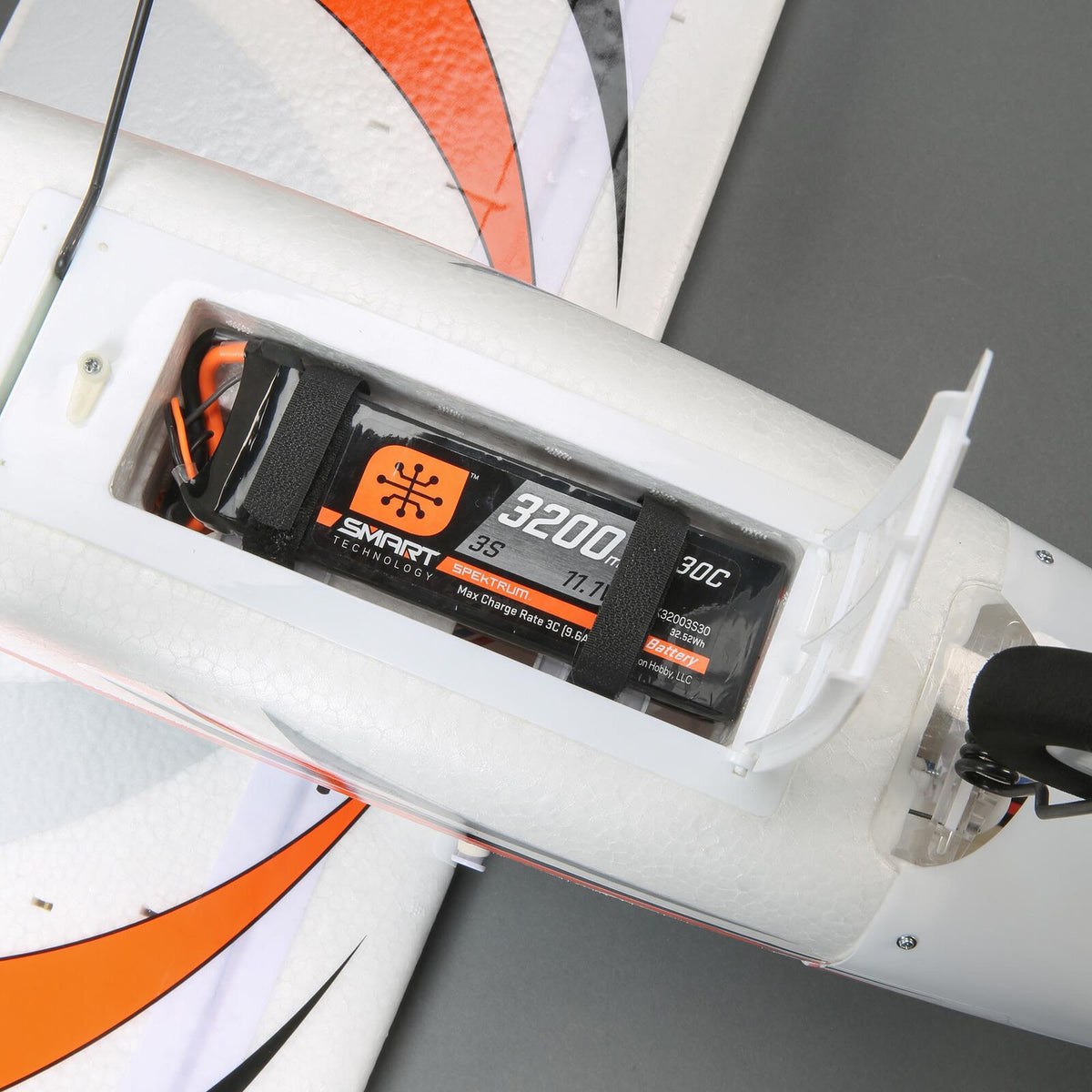 Apprentice STS 1.5m BNF Basic Smart Trainer w/Safe