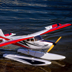 E-flite Turbo Timber SWS 2.0m BNF Basic with AS3X and SAFE Select (EFL71750)