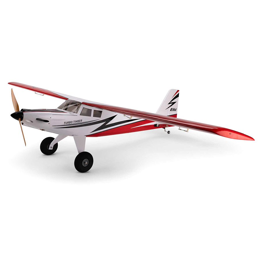 E-flite Turbo Timber SWS 2.0m BNF Basic with AS3X and SAFE Select (EFL71750)